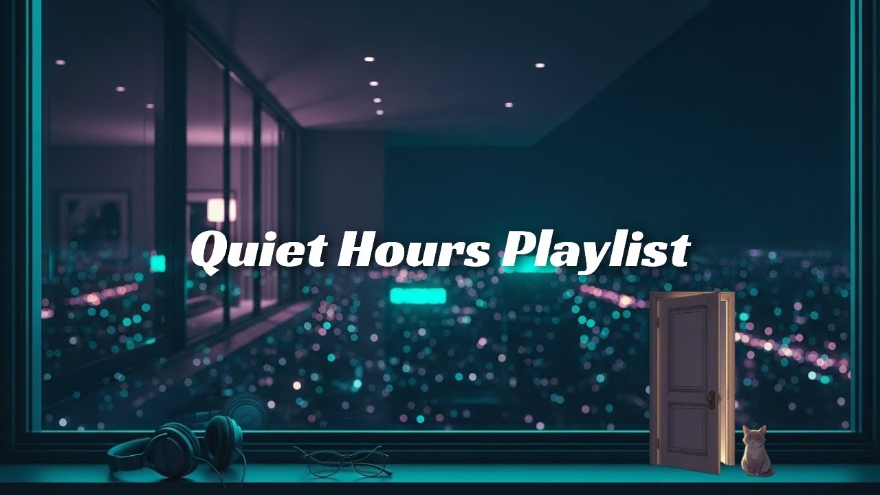 One Song, Two Vibes: 30 Tracks of Urban City Pop for Calm Days | Playlist