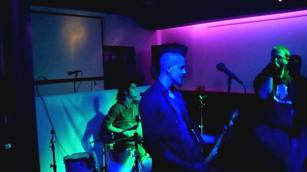 Green Pigs (feat Aaron X)- What's up People (Maximum the hormone cover)