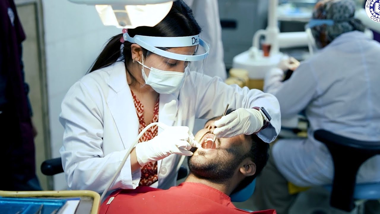 Pioneer Dental College at a Glance