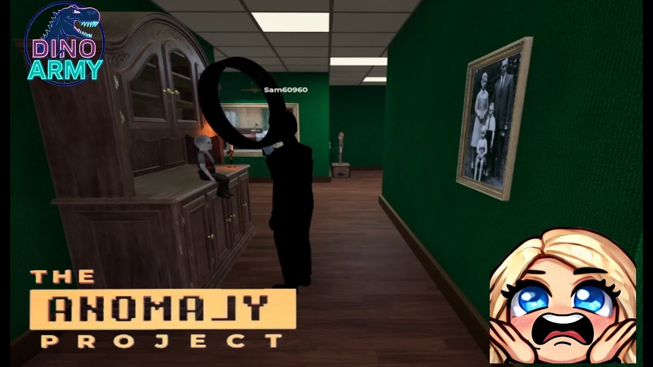 Can we Spot the Difference? | The Anomaly Project