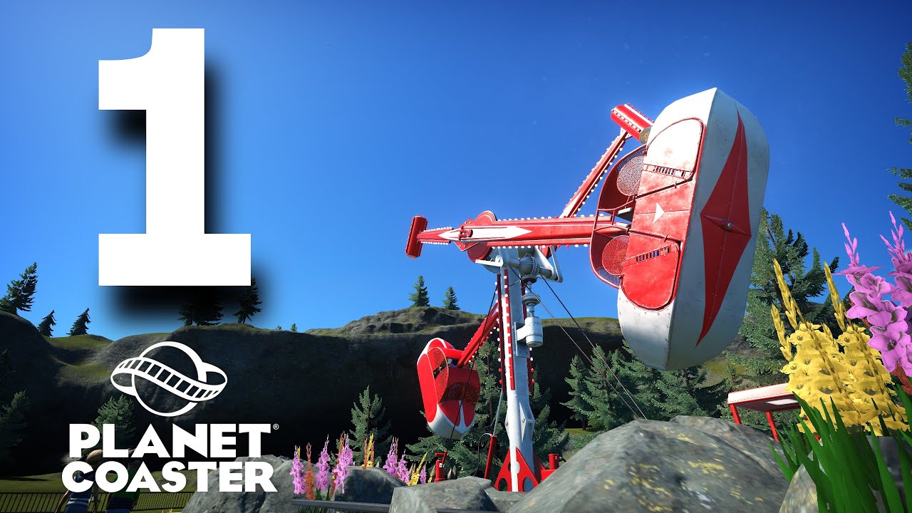 Planet Coaster | Let's play | Harder Mode | S3  Ep. 1 : L'Ultime défi !