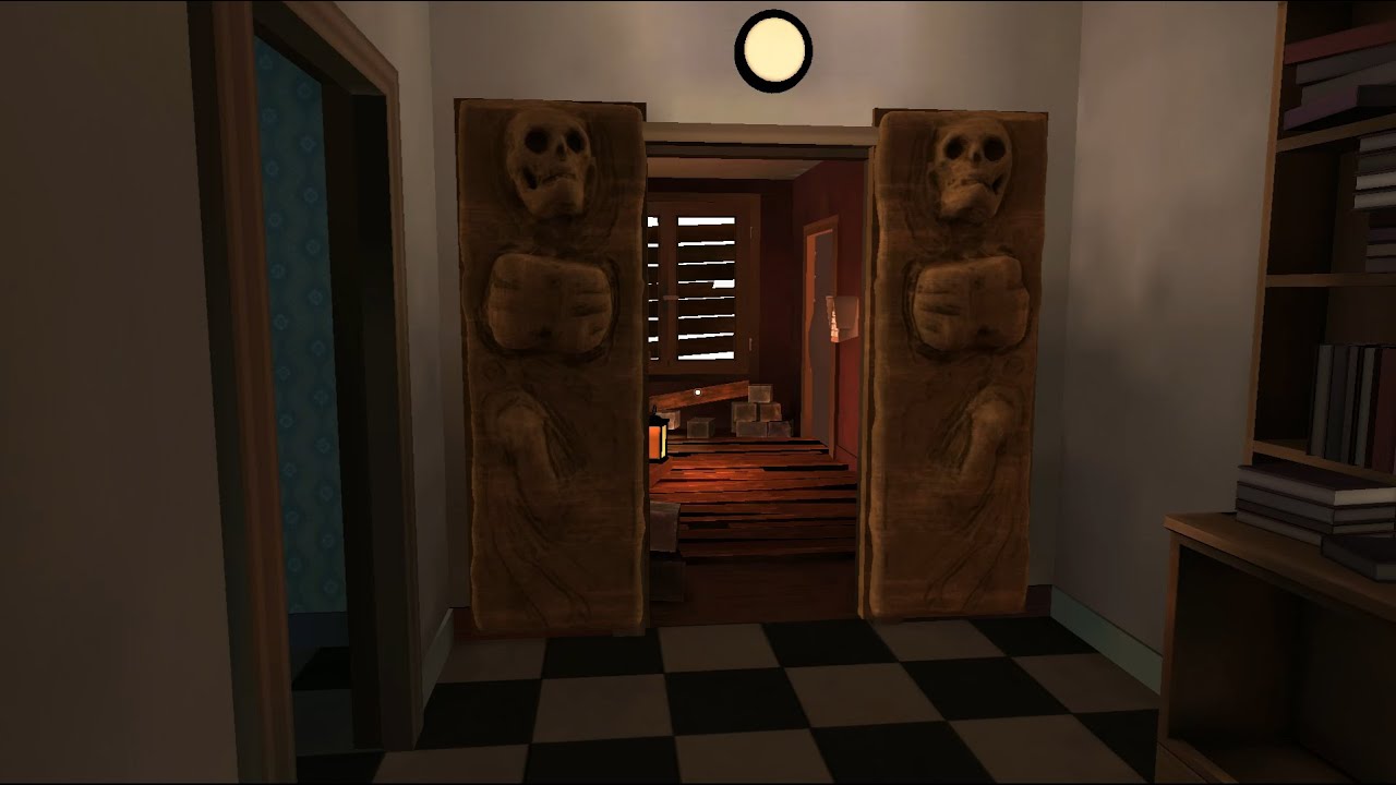 Mystery Mansion: Puzzle Escape