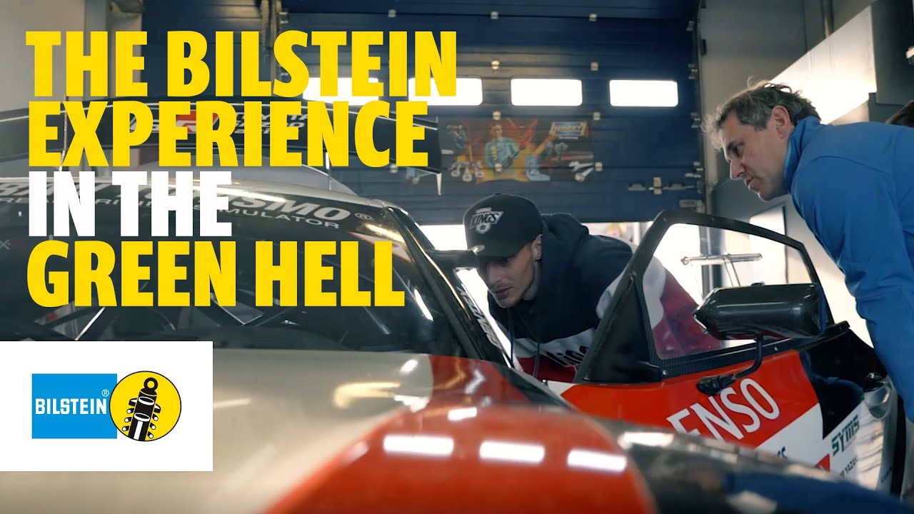 The BILSTEIN experience in the green hell