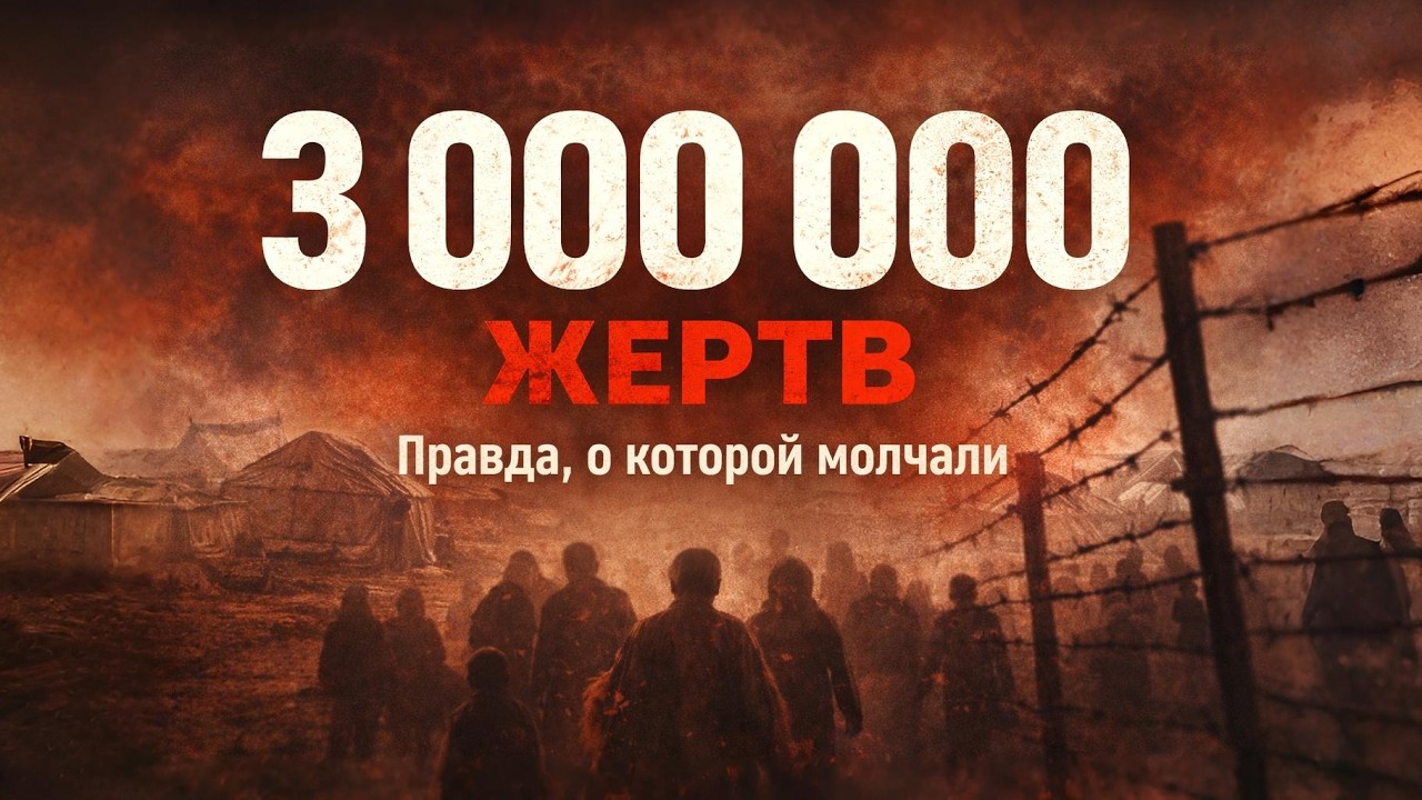 Казахстан 1930-х: репрессии, голод и уничтожение интеллигенции | Архив Народов