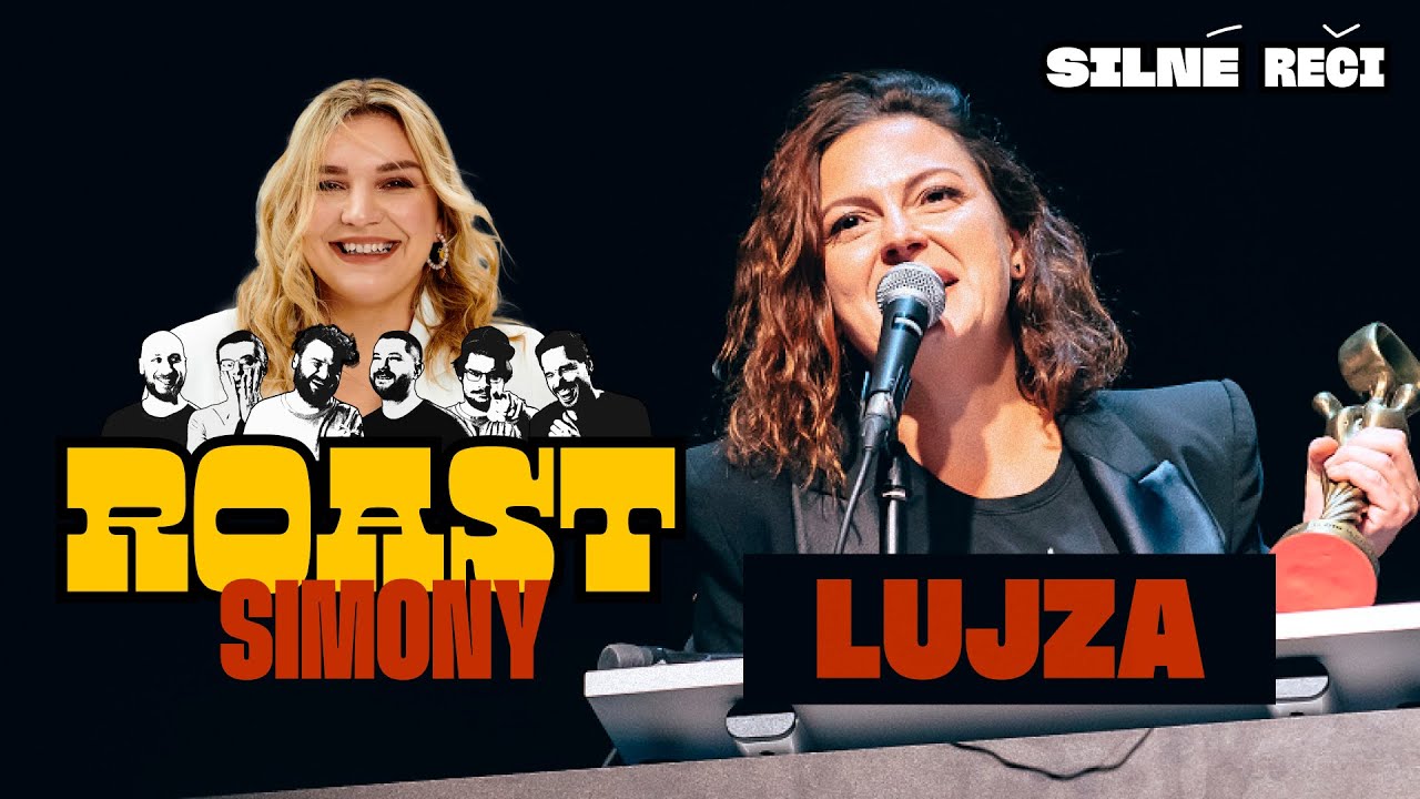 ROAST SIMONY - Lujza