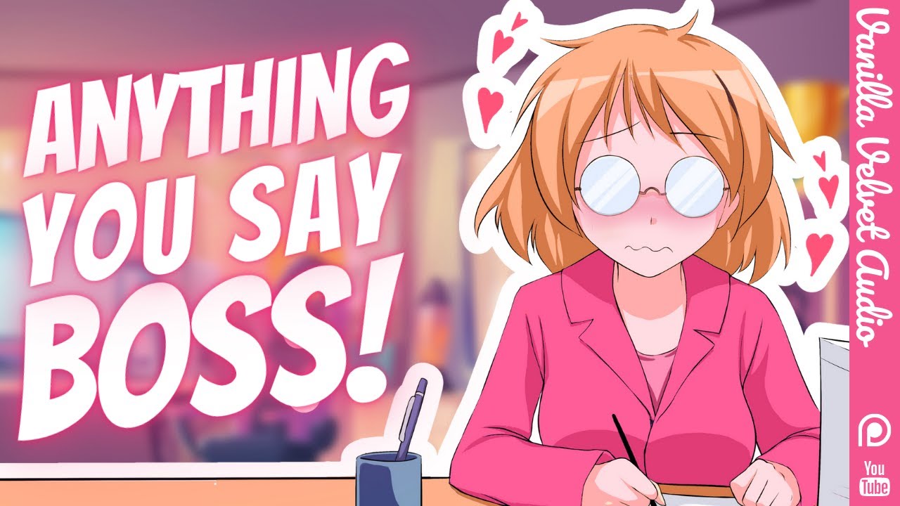 Your Ditzy, Thirsty Yandere Secretary Makes a Move [Audio Roleplay] [Kidnap] [Oblivious Listener]