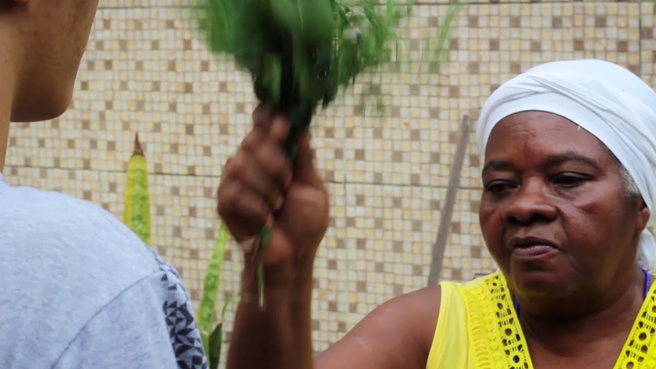 A bença, Dona Janice Magno