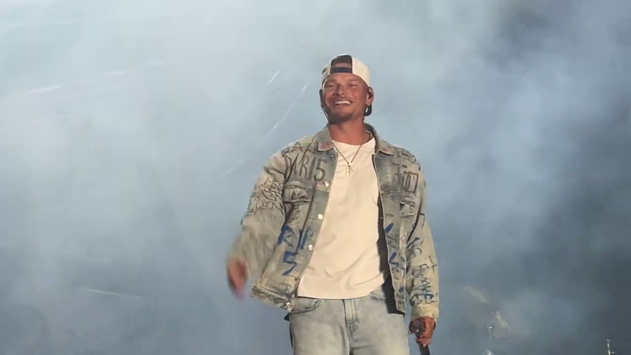 I Am (Opener) - Kane Brown Live @ Country Summer 2025 Music Festival, Santa Rosa CA 6-28-25
