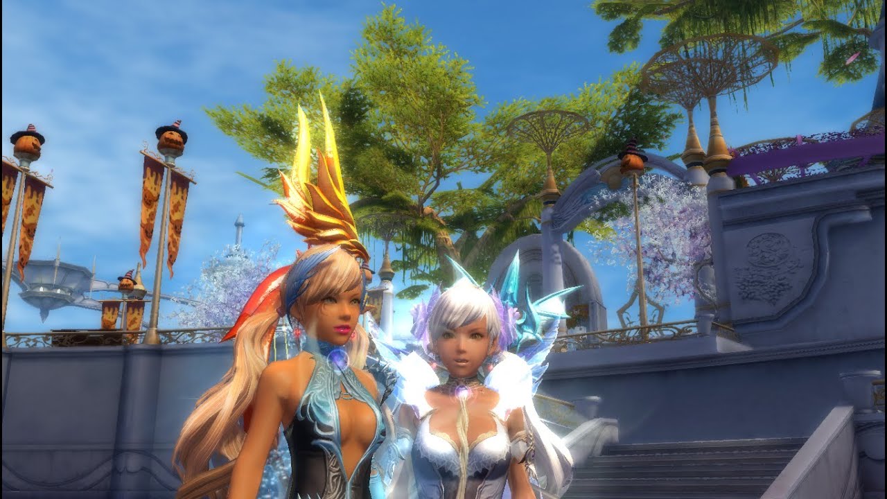 Aion  Barde Lartiste 4.7 PVP - First And Last