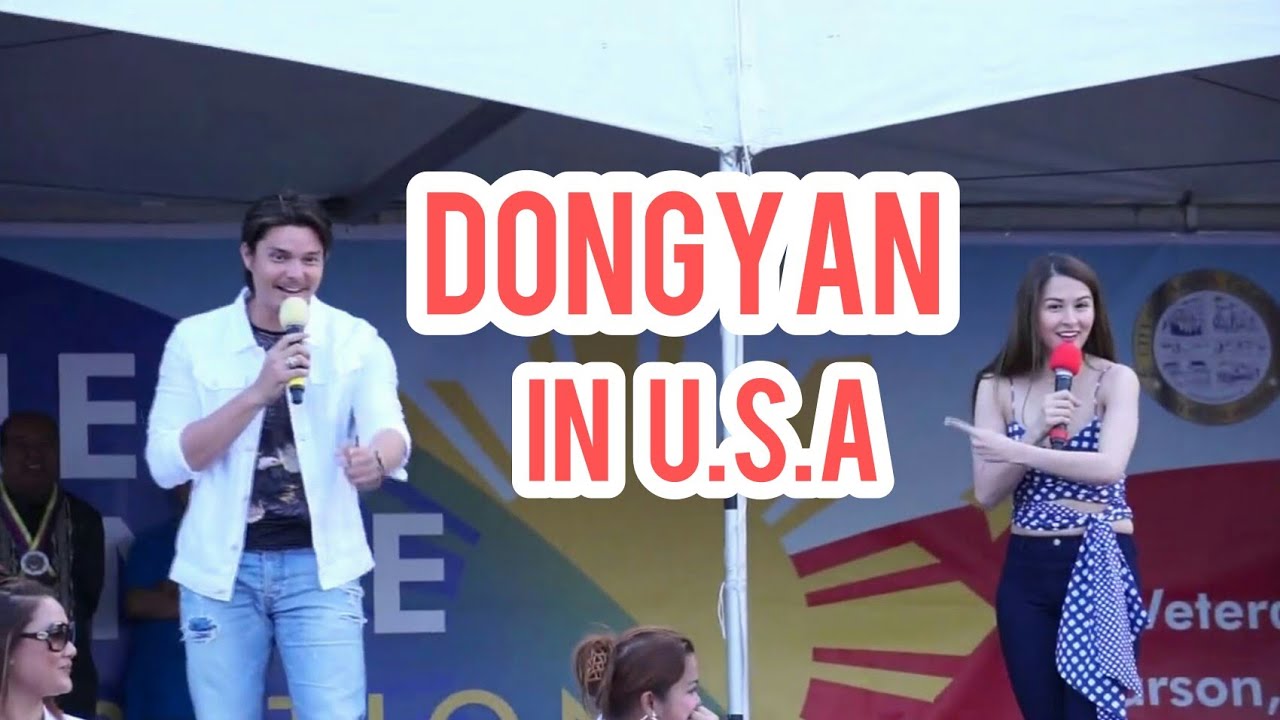 Marian and Dingdong DONGYAN Show