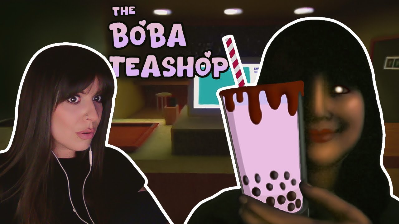 Selling Boba Tea Turned Creepy Quick!