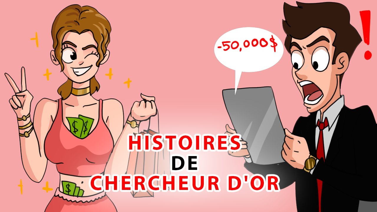 Ces chercheurs d'or doivent être arrêtés