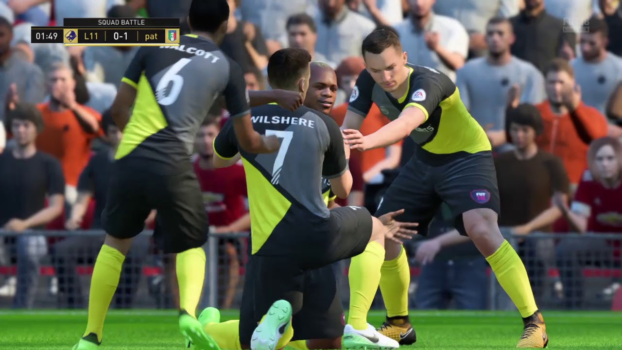 FIFA 18 buy begovic he said, hes good he said