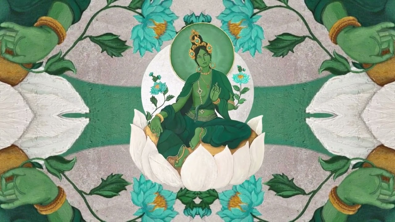 Green Tara Mantra (Tara verde)