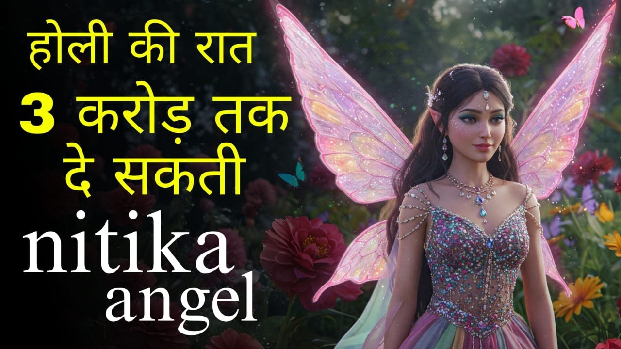 होली की रात तीन करोड़ तक दे सकती nitika angel