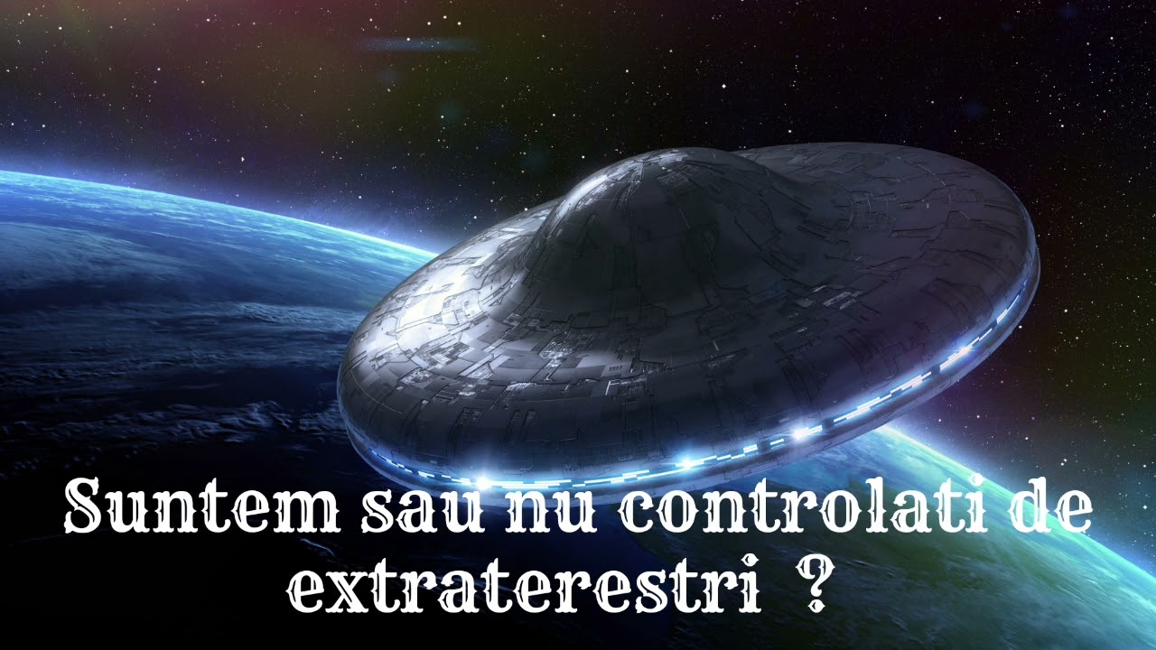 Totul despre OZN - Documentar OZN - Extraterestri