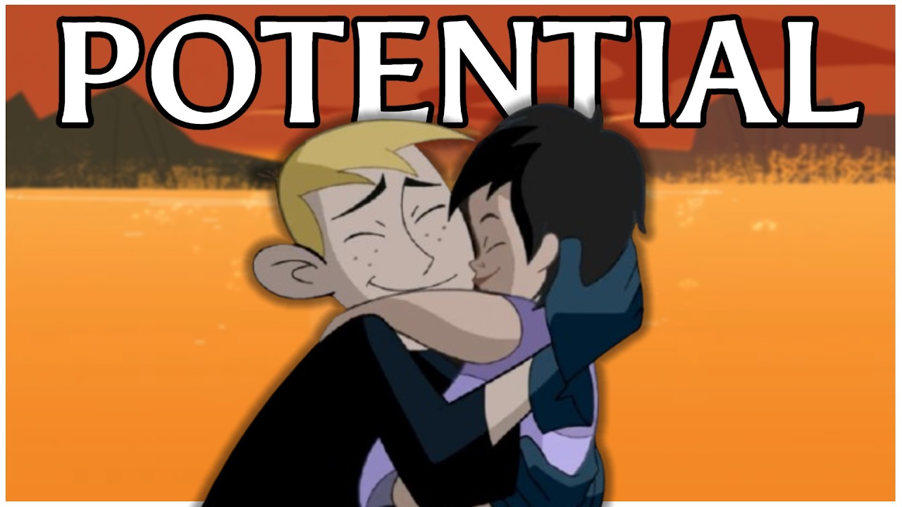 Ron Stoppable IS potential | Kim possible analysis
