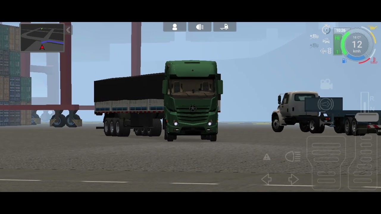 GRAND TRUCK SIMULATOR 2 