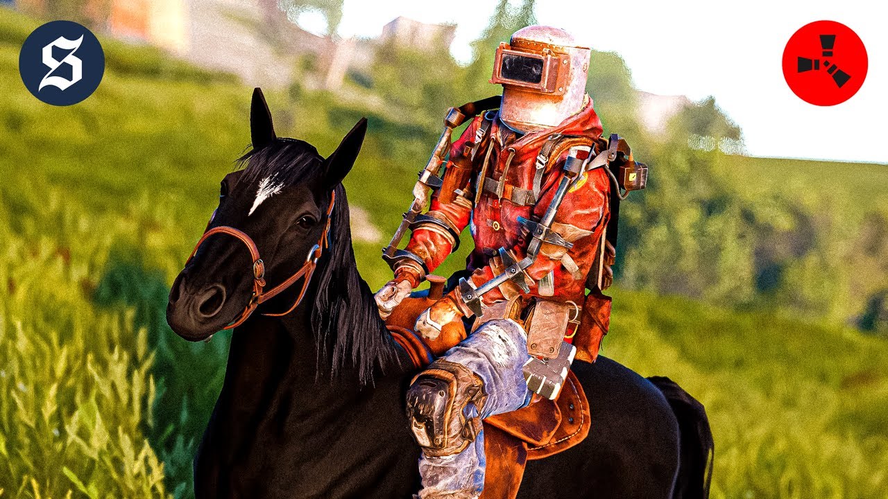 I've never got C4 as easy as I did today - RUST SOLO #4 S101