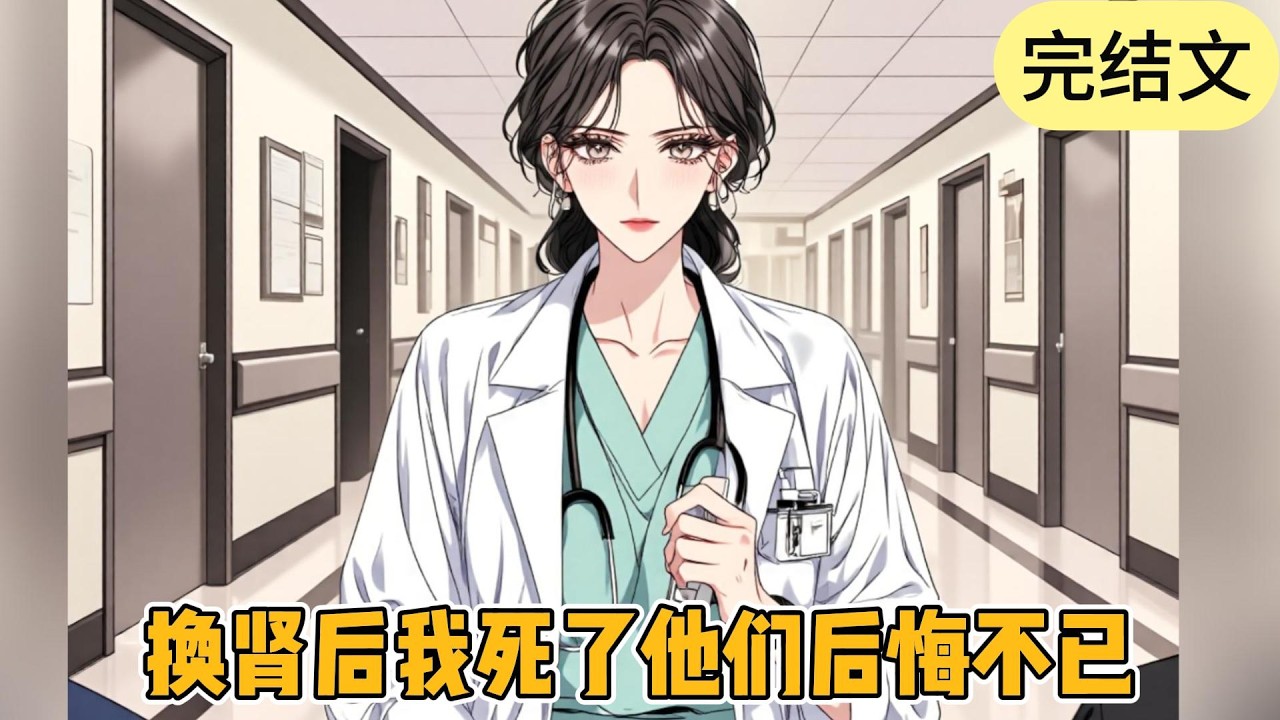 【完结】《换肾后我死了他们后悔不已》我心中苦涩，我会的。不该是我的，就算强求也没用。比如亲情，比如爱情。#一口气看完#小说#小说推荐