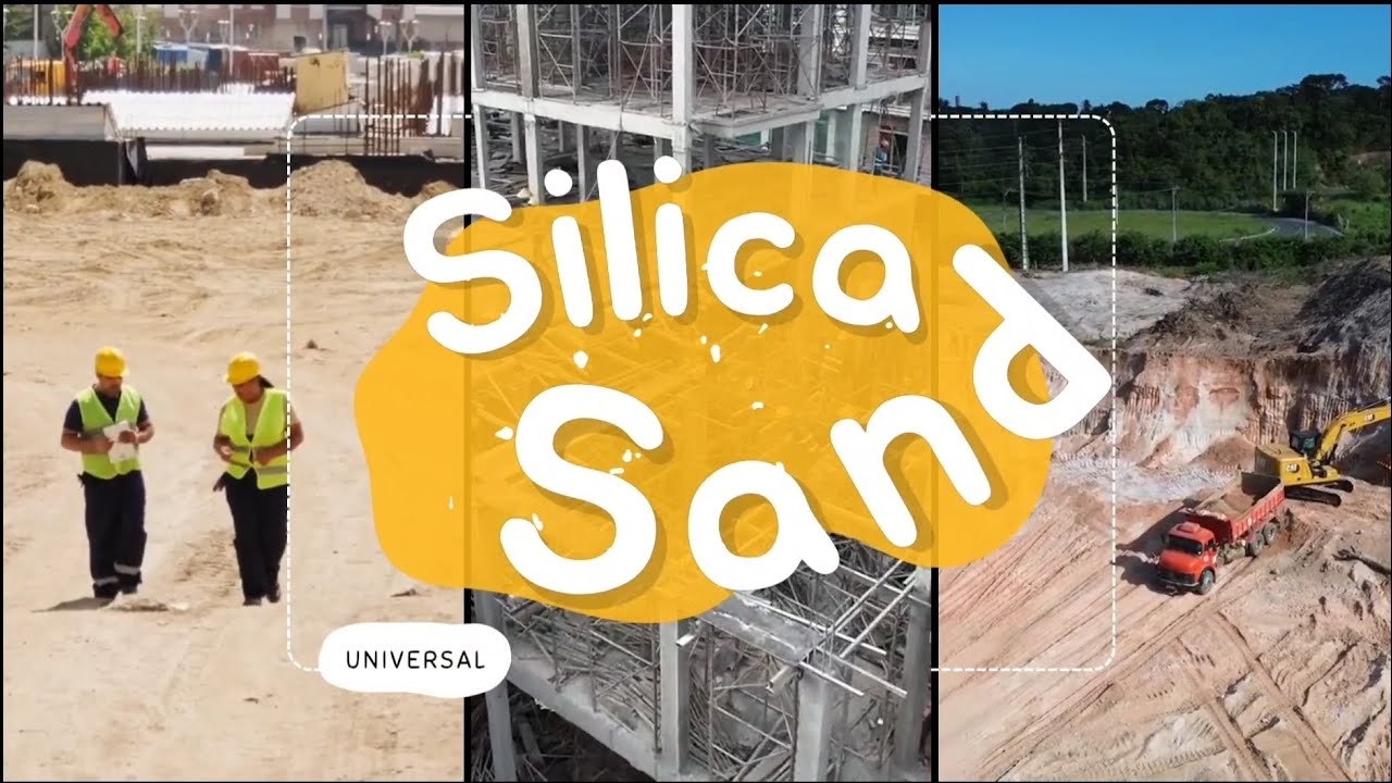 What is Silica Sand ?