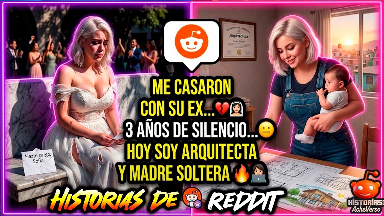 Me obligaron a casarme con el novio de mi hermana 😳