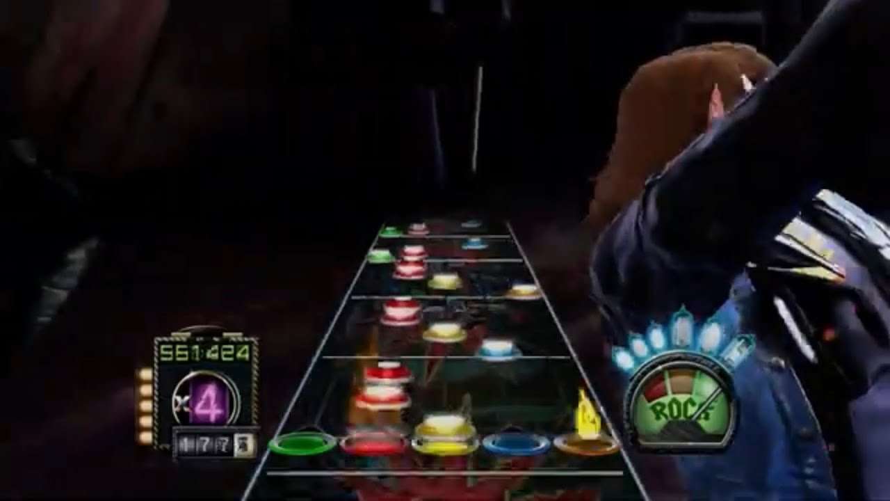 GH3 Prototype: Master of Puppets by Metallica (Beta Chart) - Expert 100% FC