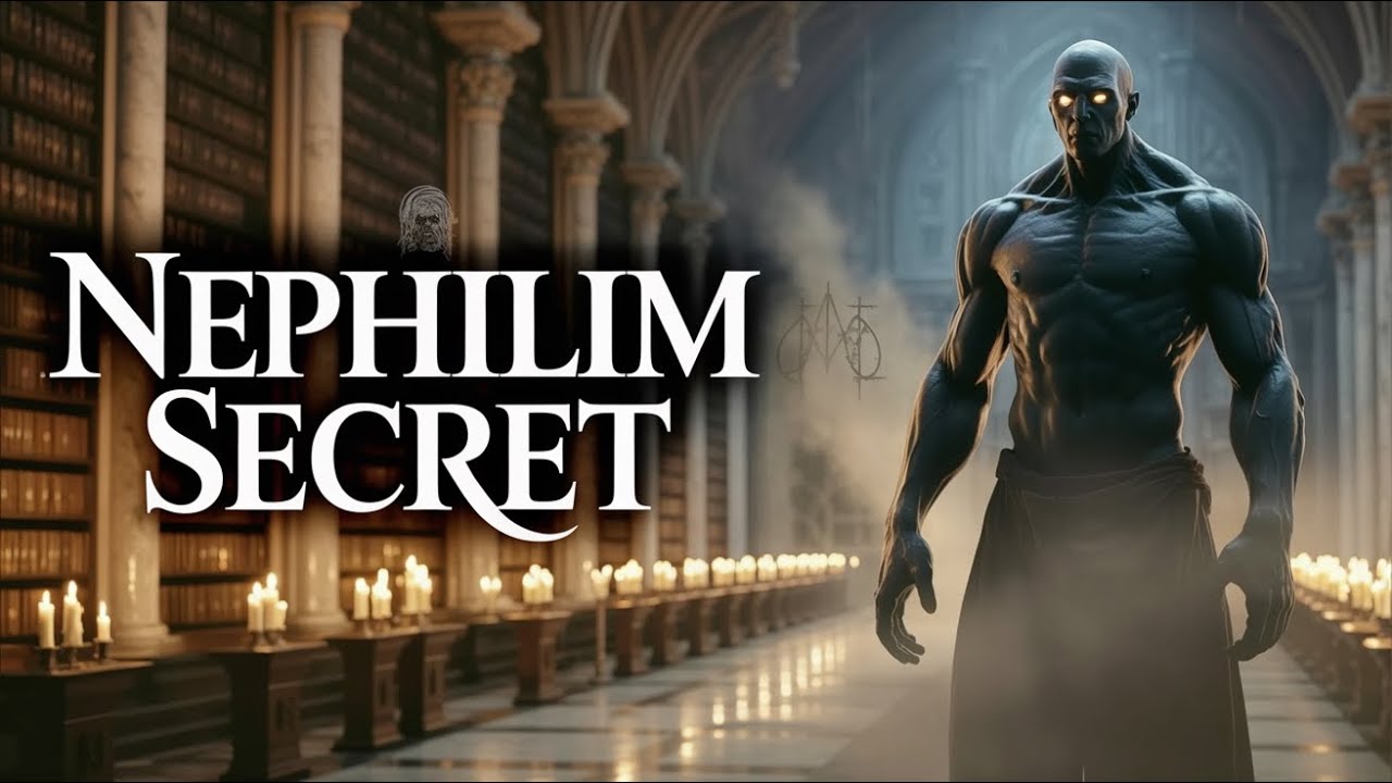 The Vatican’s Nephilim Secret | History For Sleep