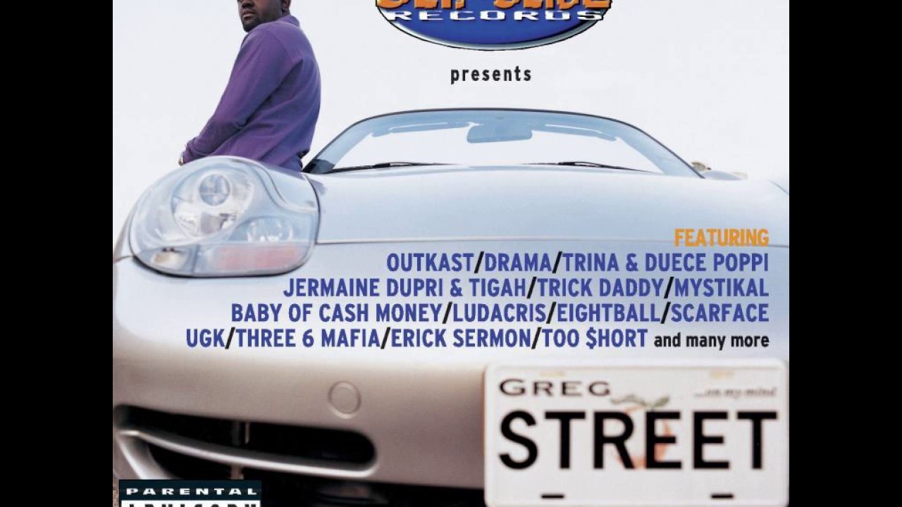 Greg Street - In Memory Of Screw (ft. Z-Ro, Big Moe, D-Gotti & Ronnie Spencer) [2001]