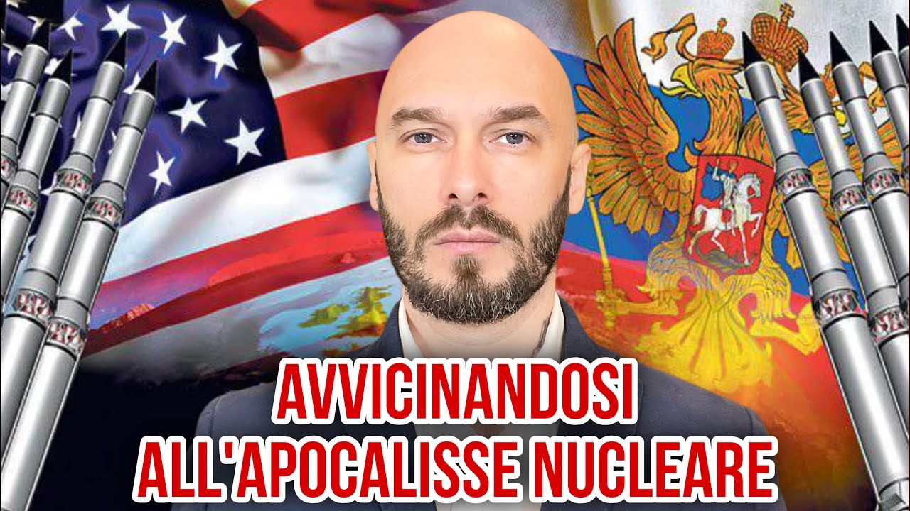 AVVICINANDOSI ALL’APOCALISSE NUCLEARE. 