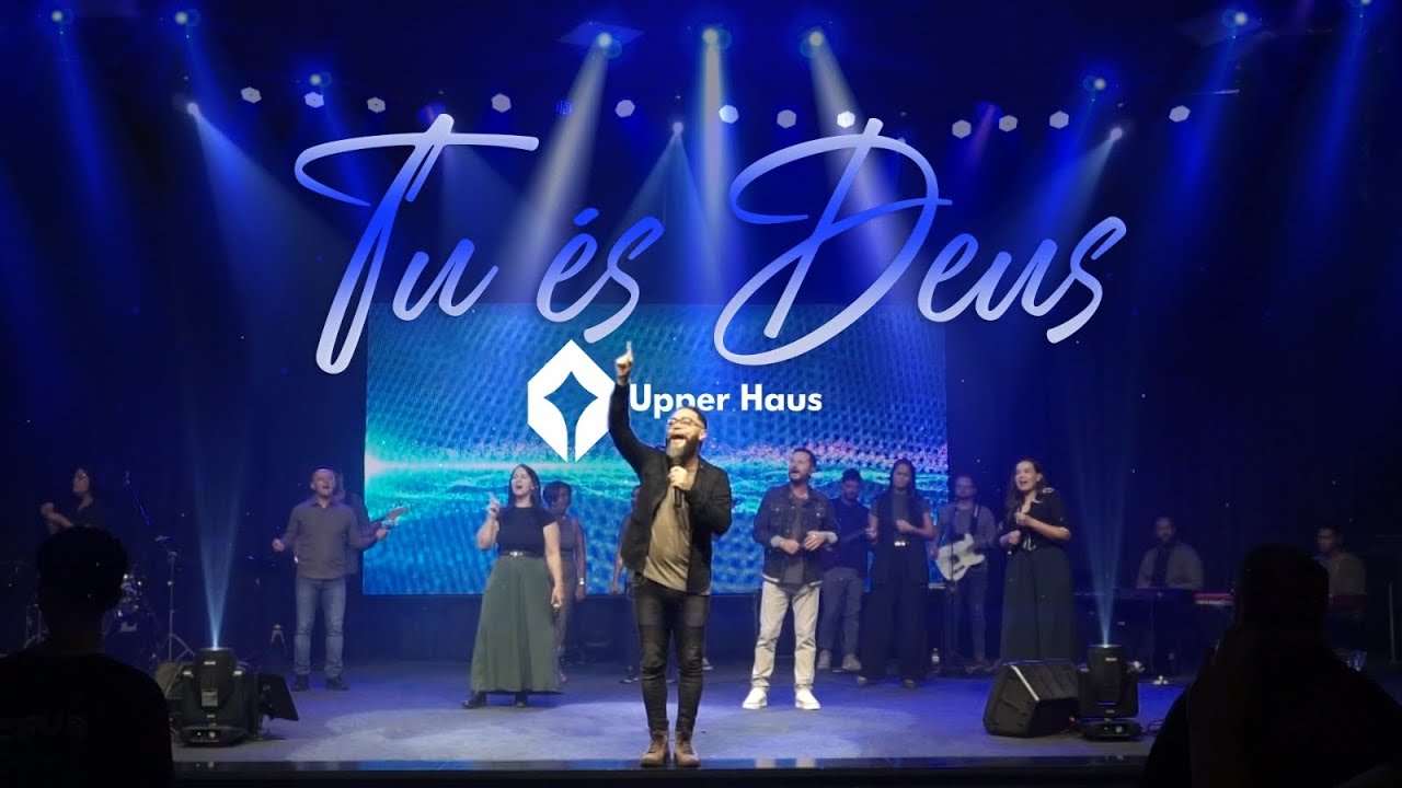 Tu &Eacute;s Deus (A Ele) &ndash; Ao Vivo | Rafael Araujo | O Canto das Igrejas | Nazareno Rio Claro Upperhaus