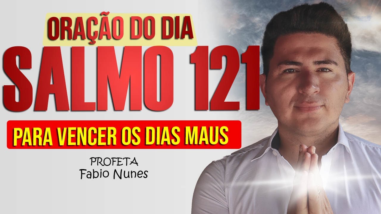 🌙ORAÇÃO Do Dia - Deus Vai Te abençoar Agora