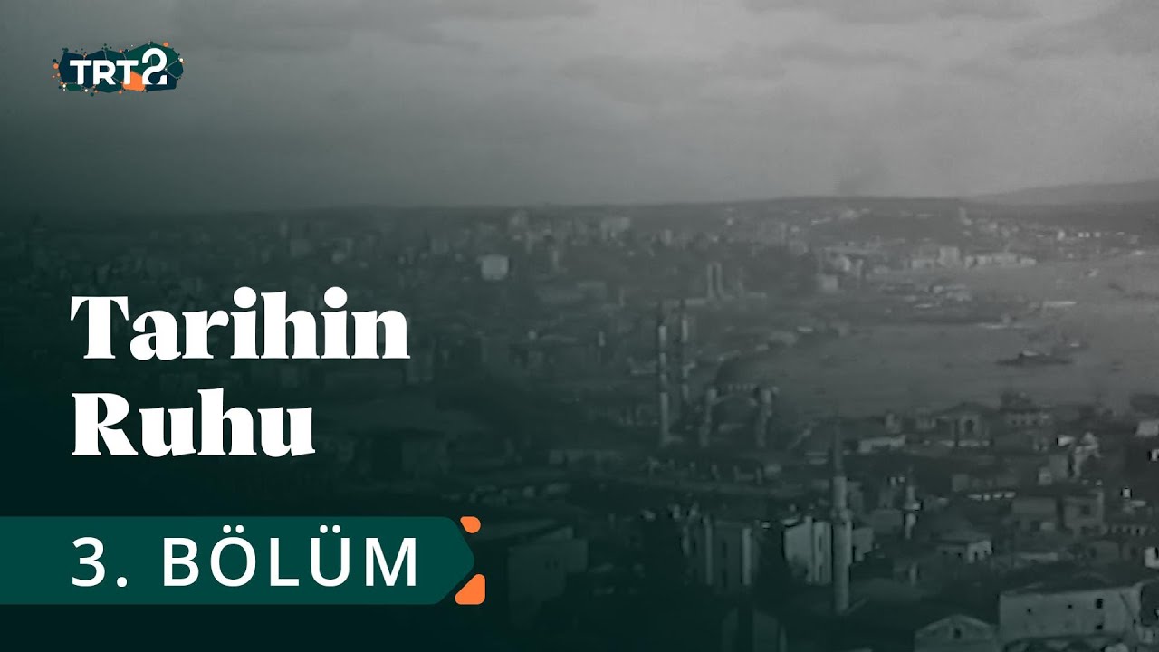 Tarihin Ruhu | Abdülmecid Efendi | 3. Bölüm @trt2