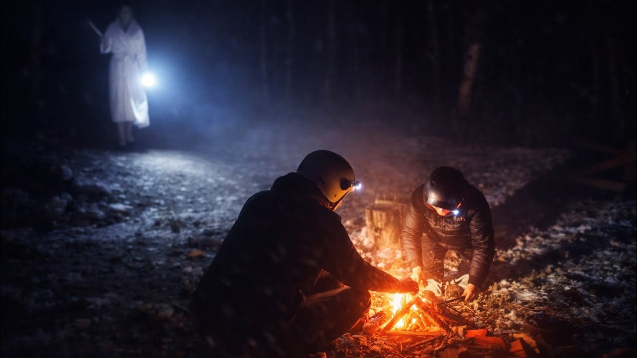  Survival in het Bos van de Heks van Tessenderlo