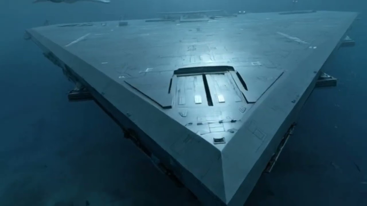 AI jet/drone hybrid mothership 
