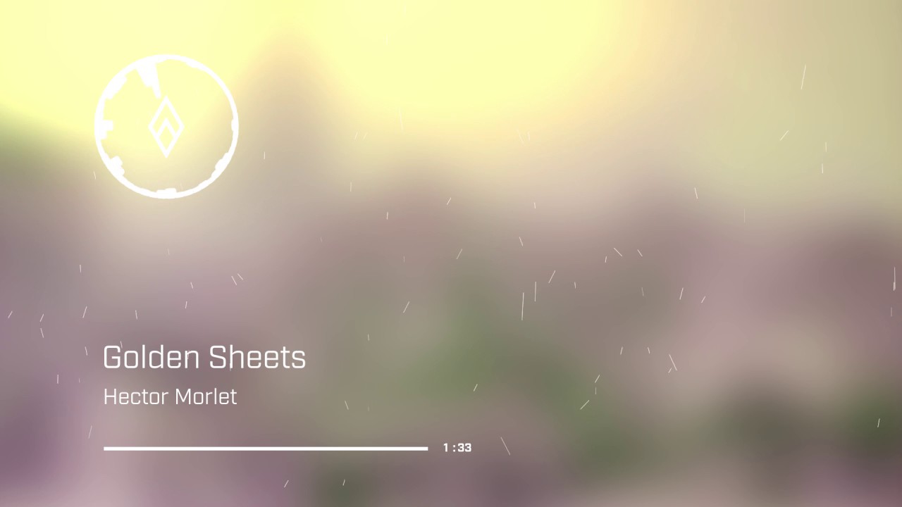 Hector Morlet - Golden Sheets