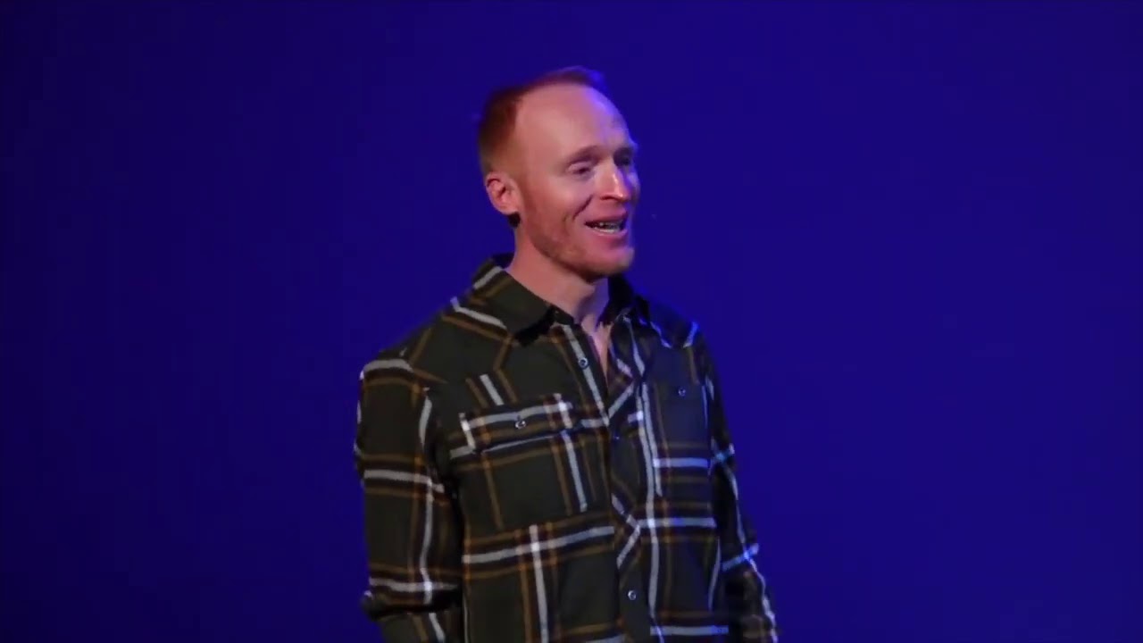 Survive and Thrive - A Story of Resilience | Lane Lamoreaux | TEDxBigSky