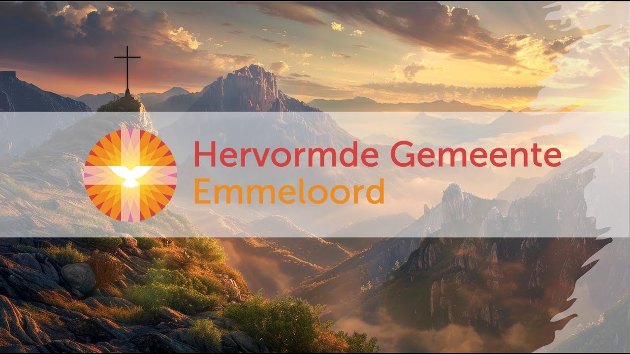 Hervormde gemeente emmeloord - 10:00 ds. J. Mulderij