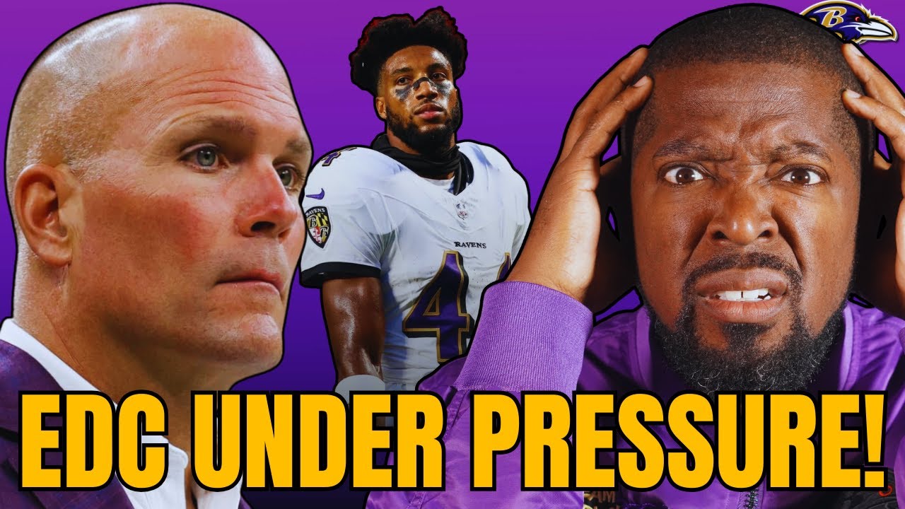 ERIC DECOSTA IS ENTERING THE MOST DIFFICULT PHASE OF HIS RAVENS ERA! UPDATE