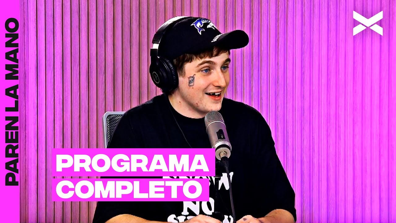 DILLOM EN #ParenLaMano | Completo - 07/05 | Vorterix