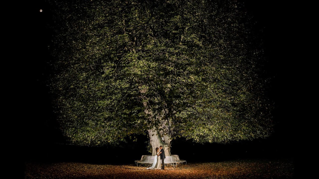 Rebecca & Mark Got Married - The Dunadry Hotel & Gardens, County Antrim