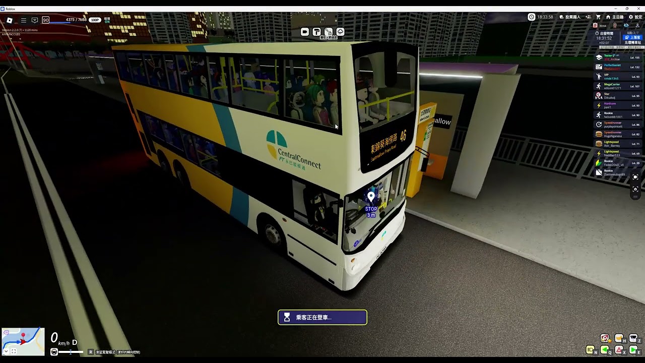 sunshine island bus rt 46