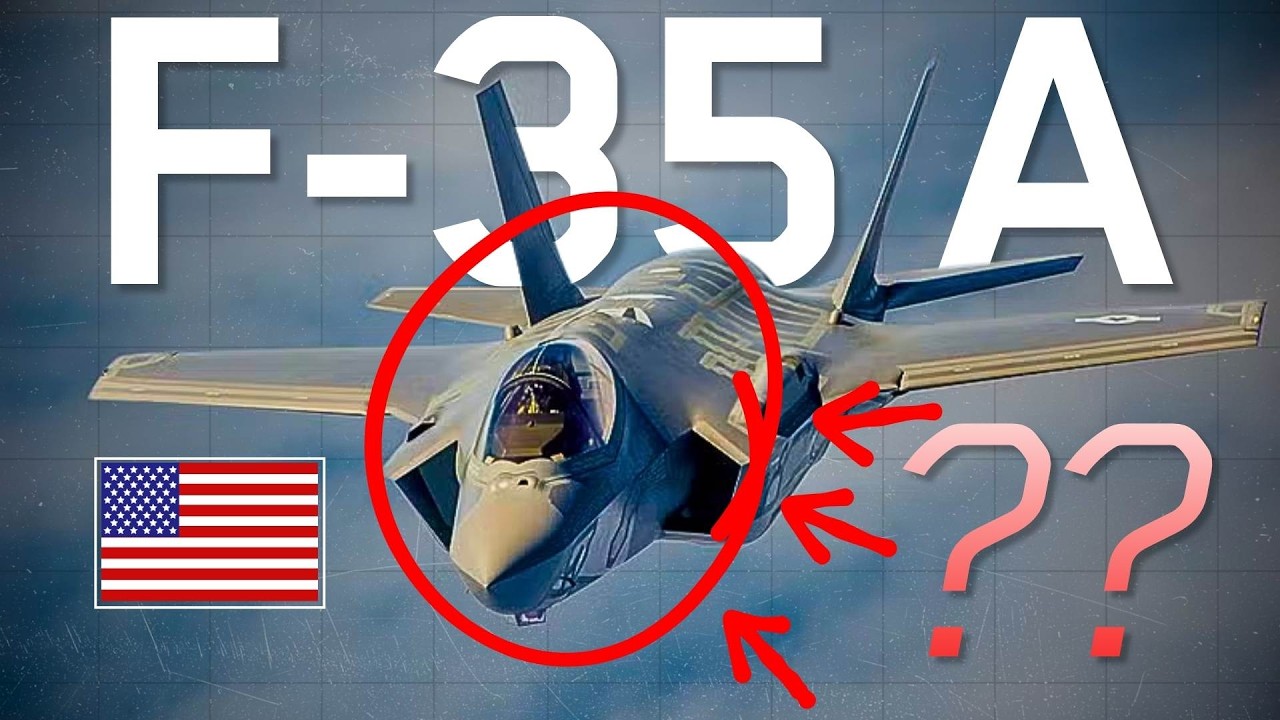 NOUVEAU CRASH DE F35. DE PLUS EN PLUS D'ACCIDENTS AUX USA ?