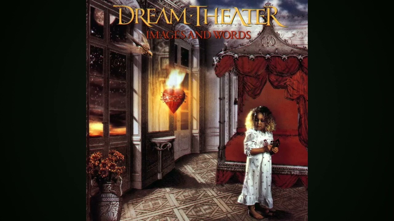 Dream Theater - Another Day (Remaster) (D Standard Tuning)