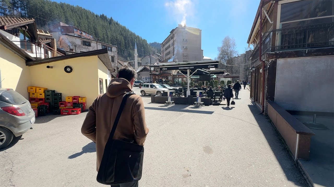 POVRATAK MLADIH - VAREŠ SE DIŽE IZ PEPELA