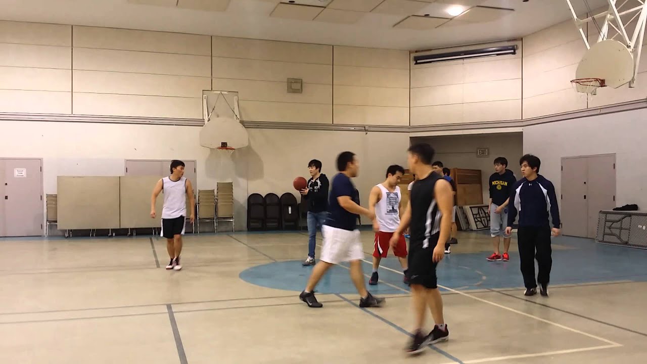Ecc open gym feb 19, 2014