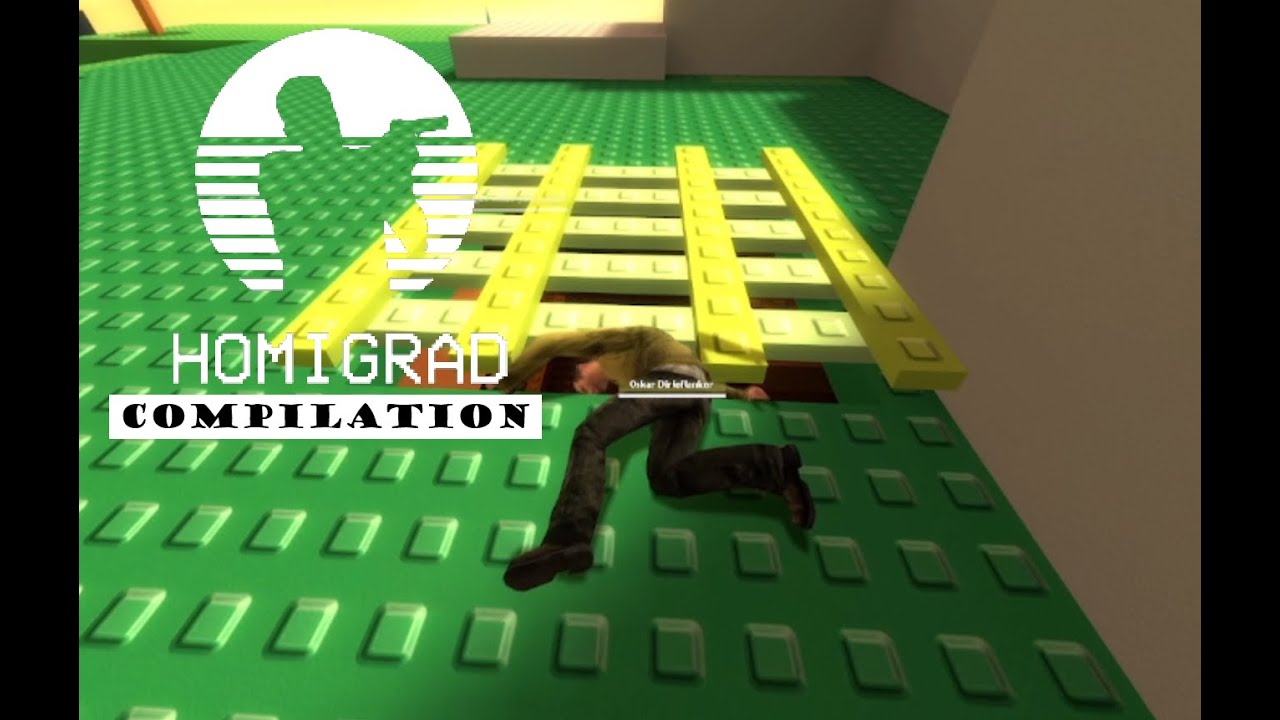 Garry's Mod - Homigrad