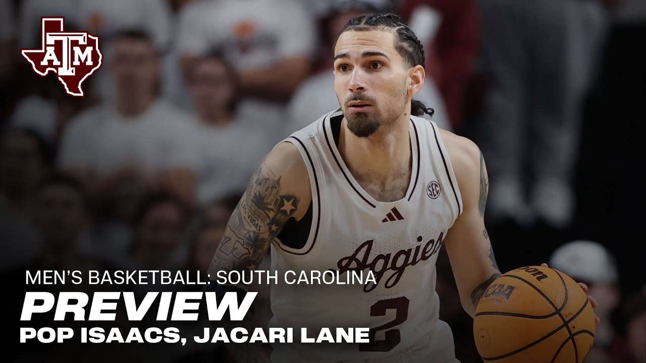 South Carolina Preview: Pop Isaacs, Jacari Lane
