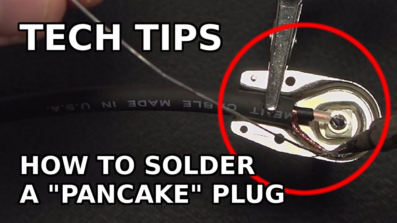 How to Solder a 