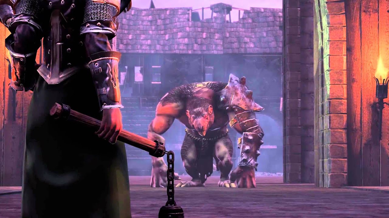Mordheim - Teaser Trailer